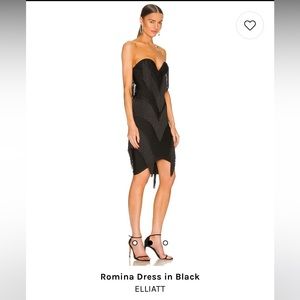 Romina Dress | ELLIATT | L